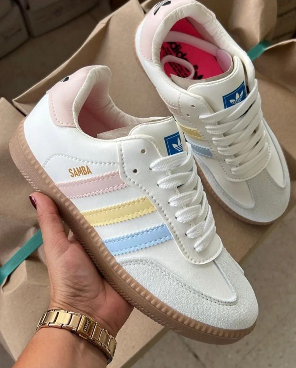 🔥Tenis Adidas SAMBA - ¡ENVÍO GRATIS A TODA COLOMBIA!