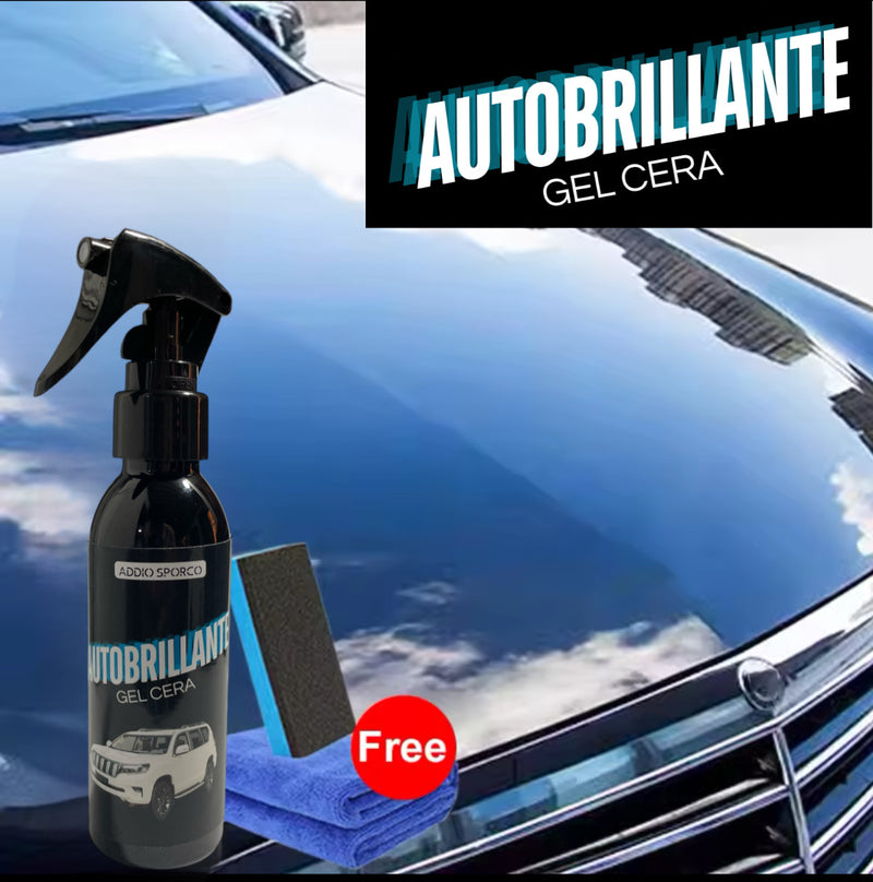 Cera Liquida Autobrillante 120ML - Liquidación de Inventario 🔥